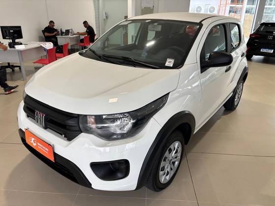 FIAT MOBI 1.0 EVO FLEX LIKE. MANUAL FIAT MOBI 1.0 EVO FLEX LIKE. MANUAL